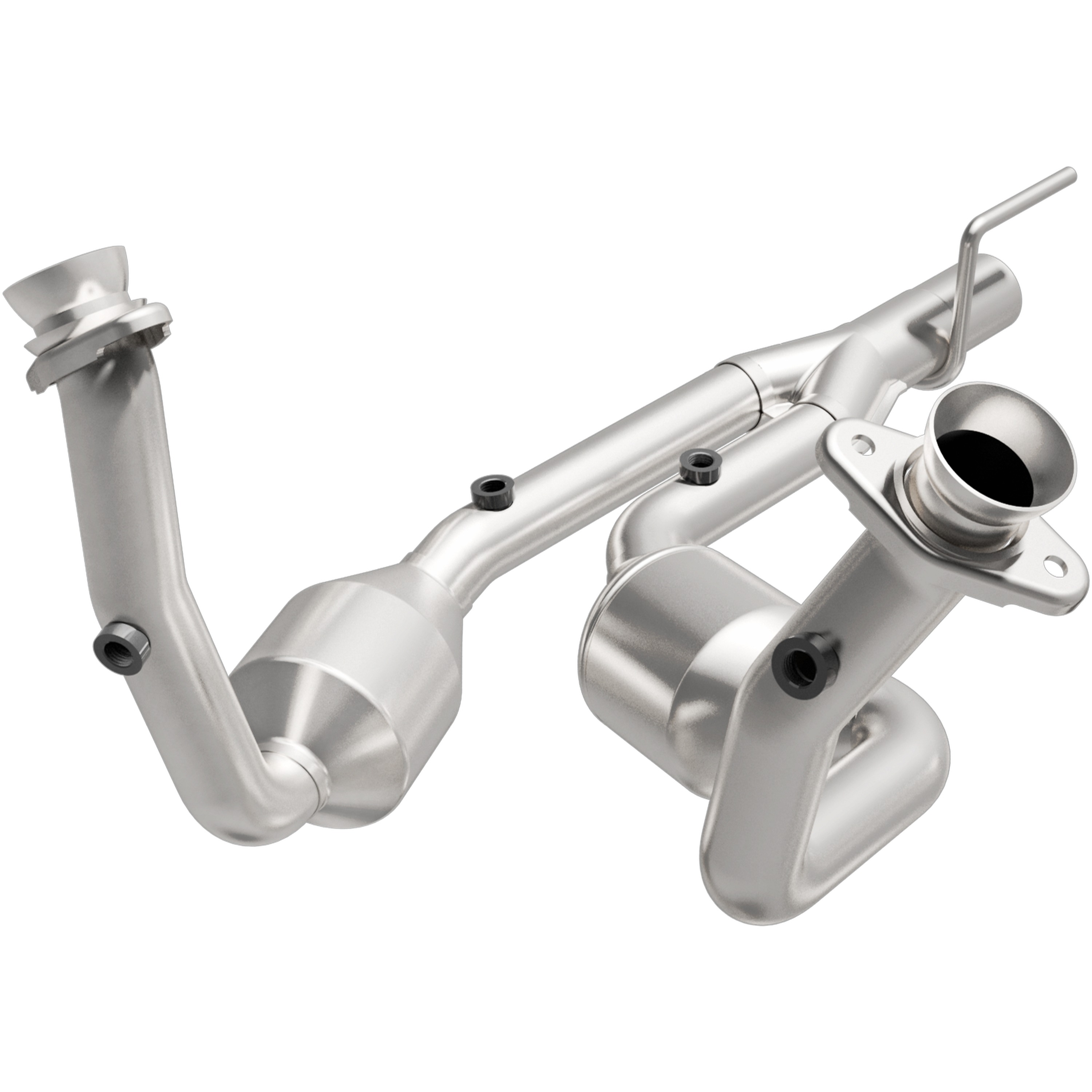 MagnaFlow 2004 Jeep Grand Cherokee HM Grade Federal / EPA Compliant Direct-Fit Catalytic Converter